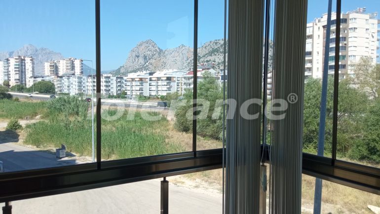 Квартира в Коньяалты, Анталия с бассейном: купить недвижимость в Турции - 95599