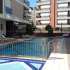 Квартира в Коньяалты, Анталия с бассейном: купить недвижимость в Турции - 95600