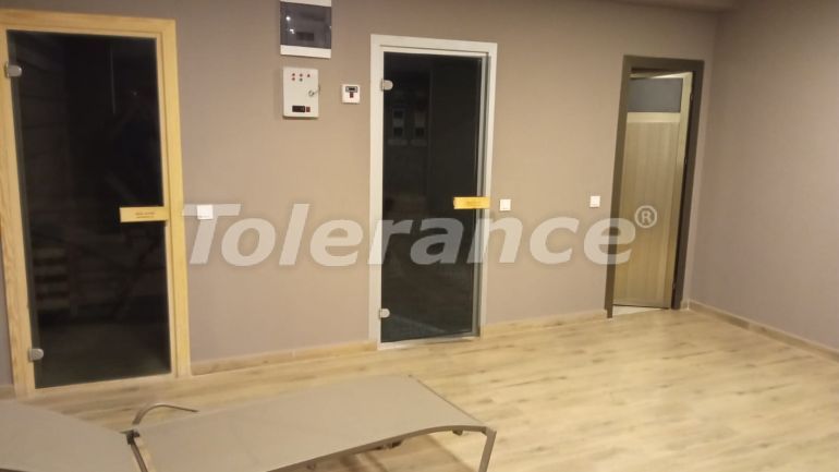 Квартира в Коньяалты, Анталия с бассейном: купить недвижимость в Турции - 95604