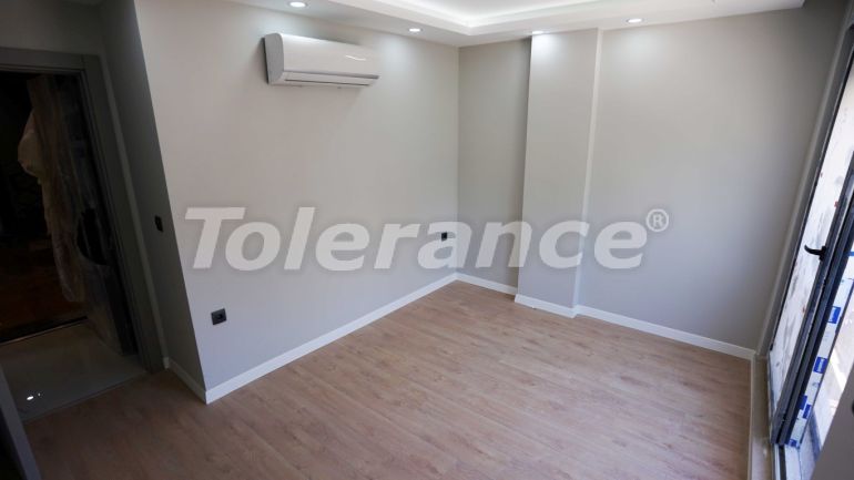 Квартира в Коньяалты, Анталия с бассейном: купить недвижимость в Турции - 95675