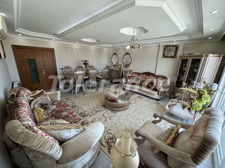 Квартира в Коньяалты, Анталия: купить недвижимость в Турции - 96211