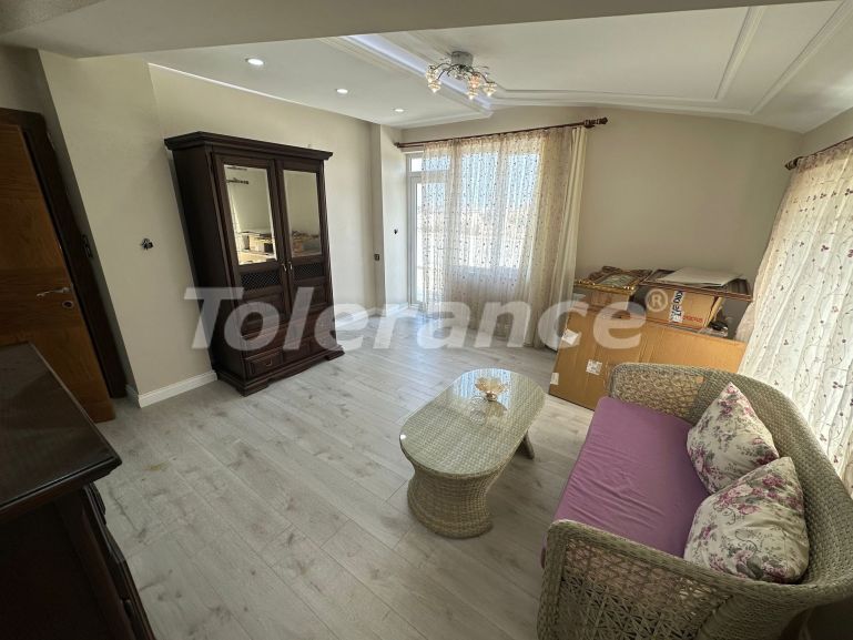 Квартира в Коньяалты, Анталия: купить недвижимость в Турции - 96214