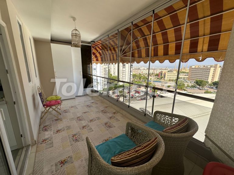 Квартира в Коньяалты, Анталия: купить недвижимость в Турции - 96219