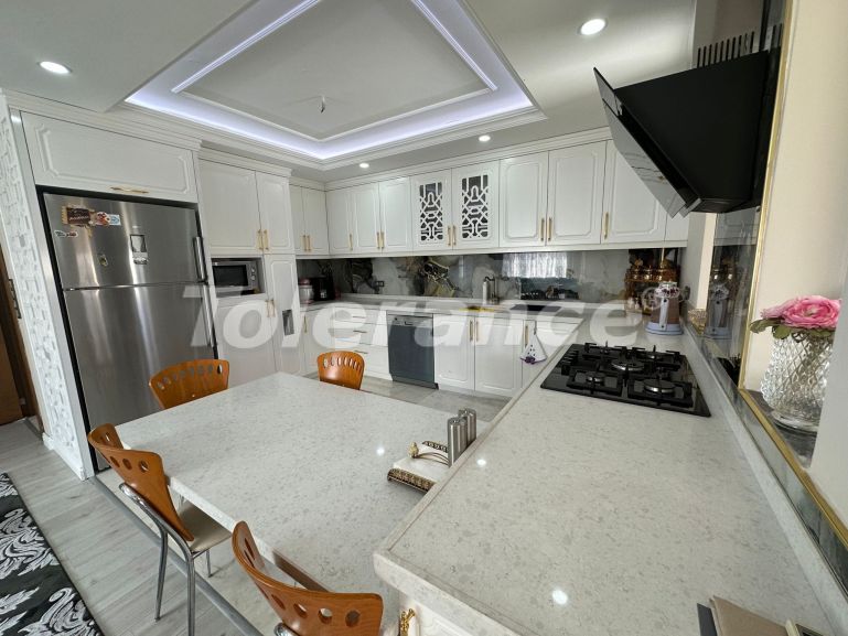 Квартира в Коньяалты, Анталия: купить недвижимость в Турции - 96220