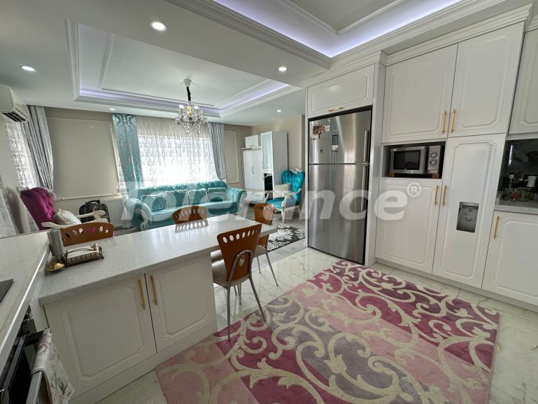 Квартира в Коньяалты, Анталия: купить недвижимость в Турции - 96221