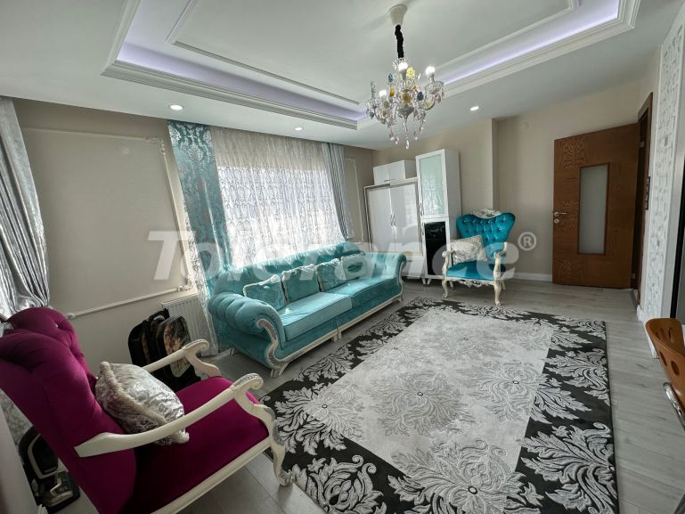 Квартира в Коньяалты, Анталия: купить недвижимость в Турции - 96222