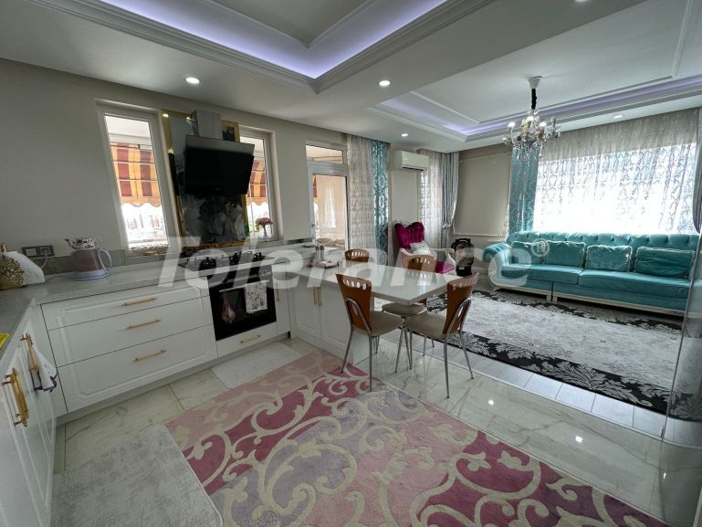 Квартира в Коньяалты, Анталия: купить недвижимость в Турции - 96224