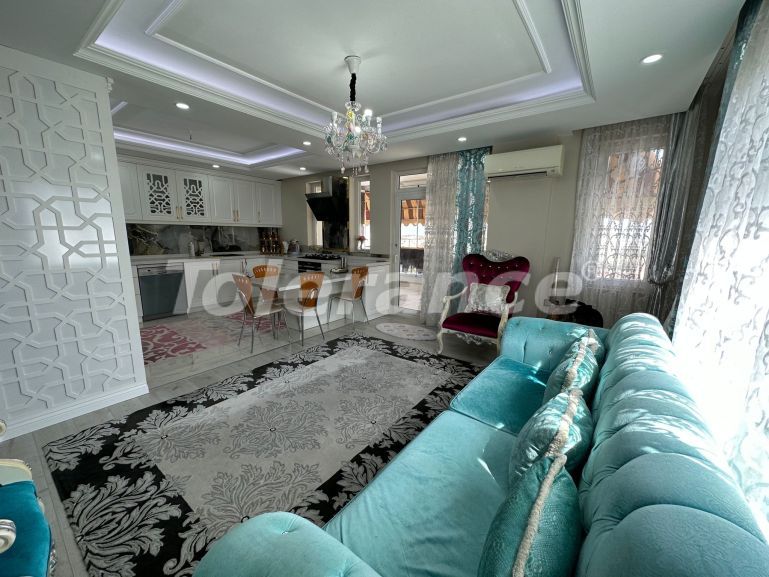 Квартира в Коньяалты, Анталия: купить недвижимость в Турции - 96225