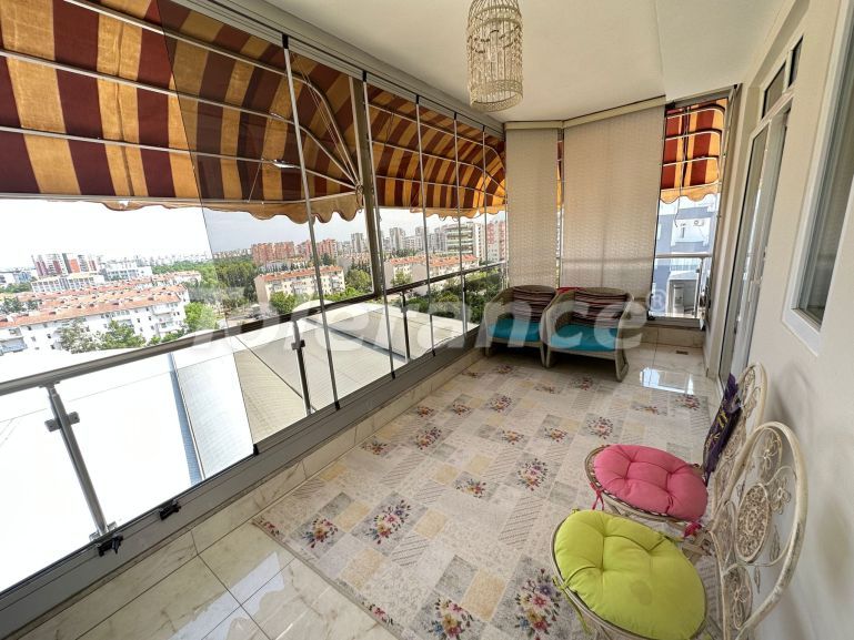 Квартира в Коньяалты, Анталия: купить недвижимость в Турции - 96230