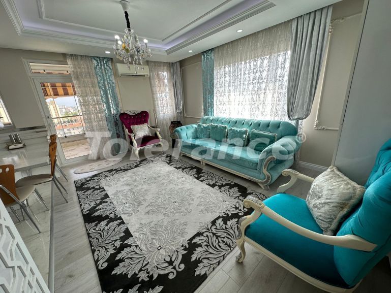 Квартира в Коньяалты, Анталия: купить недвижимость в Турции - 96231