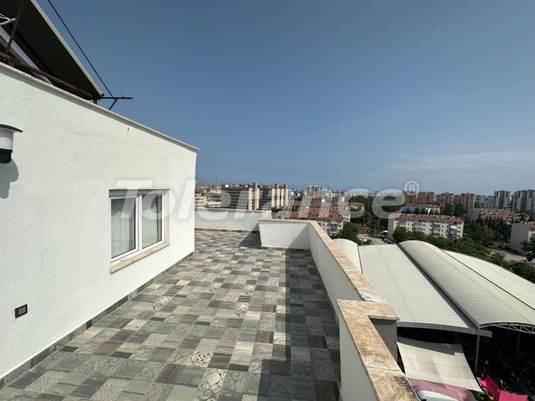 Квартира в Коньяалты, Анталия: купить недвижимость в Турции - 96232