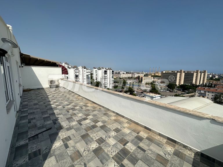 Квартира в Коньяалты, Анталия: купить недвижимость в Турции - 96234