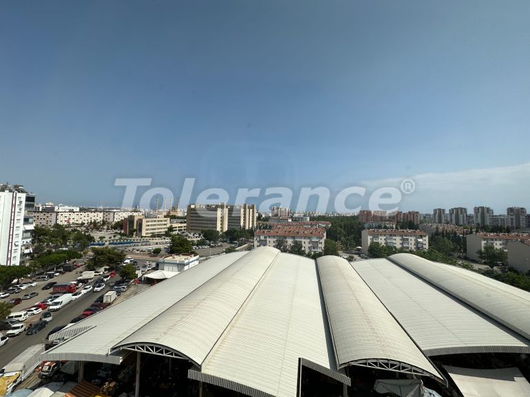 Квартира в Коньяалты, Анталия: купить недвижимость в Турции - 96235