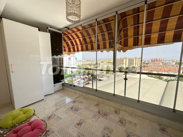 Квартира в Коньяалты, Анталия: купить недвижимость в Турции - 96236