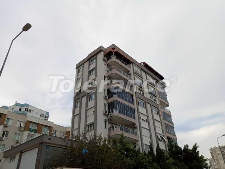 Квартира в Коньяалты, Анталия: купить недвижимость в Турции - 96237