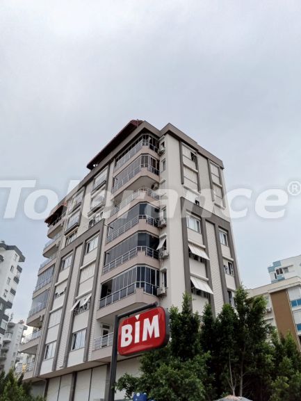 Квартира в Коньяалты, Анталия: купить недвижимость в Турции - 96238