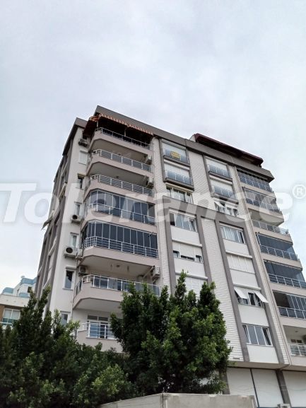 Квартира в Коньяалты, Анталия: купить недвижимость в Турции - 96239