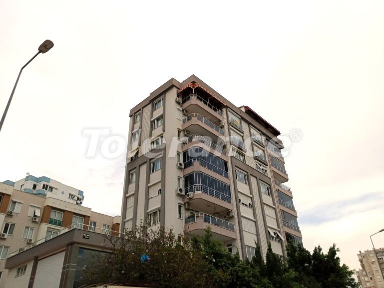 Квартира в Коньяалты, Анталия: купить недвижимость в Турции - 96241