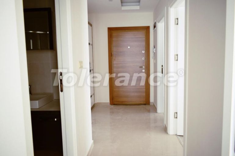Квартира в Коньяалты, Анталия с бассейном: купить недвижимость в Турции - 96366