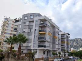 Квартира в Коньяалты, Анталия с бассейном: купить недвижимость в Турции - 96549