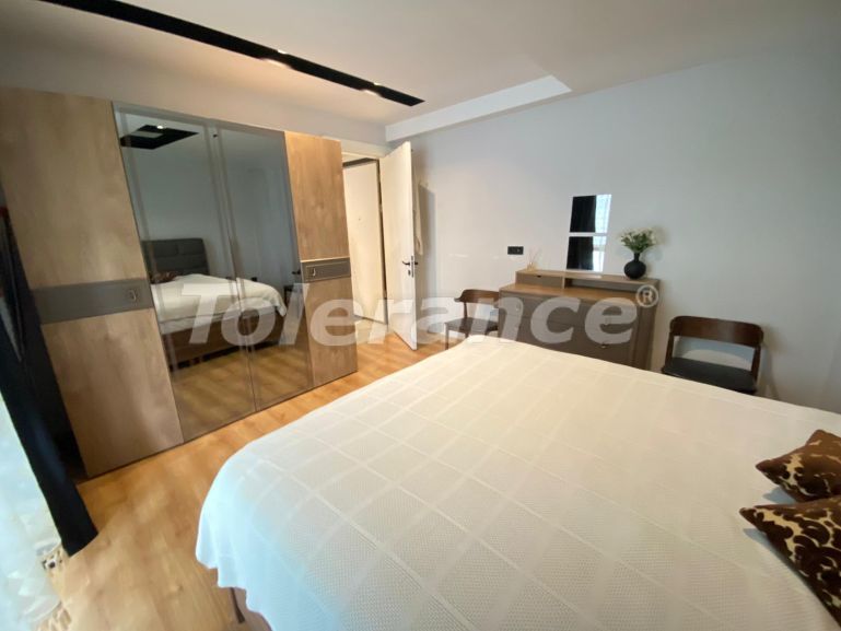 Квартира в Коньяалты, Анталия с бассейном: купить недвижимость в Турции - 96582