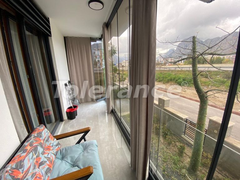 Квартира в Коньяалты, Анталия с бассейном: купить недвижимость в Турции - 96586