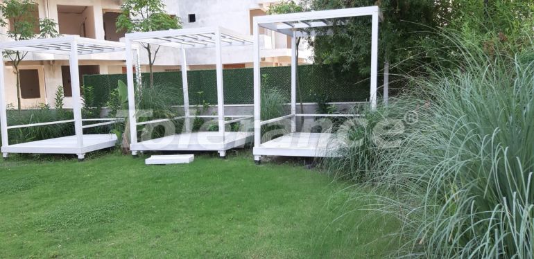 Квартира в Коньяалты, Анталия с бассейном: купить недвижимость в Турции - 96588