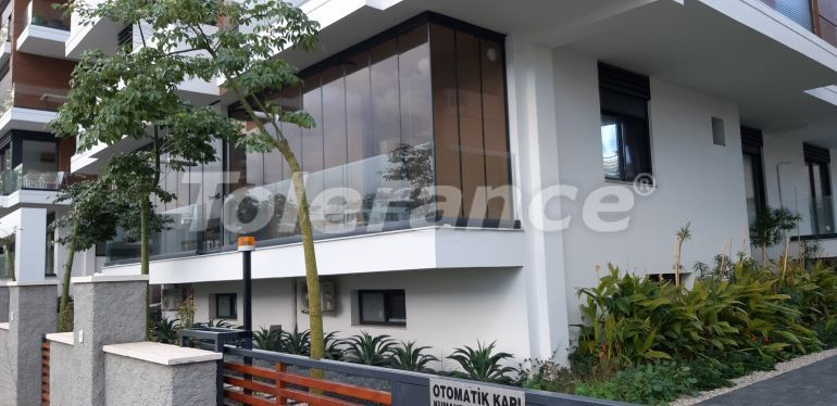 Квартира в Коньяалты, Анталия с бассейном: купить недвижимость в Турции - 96592