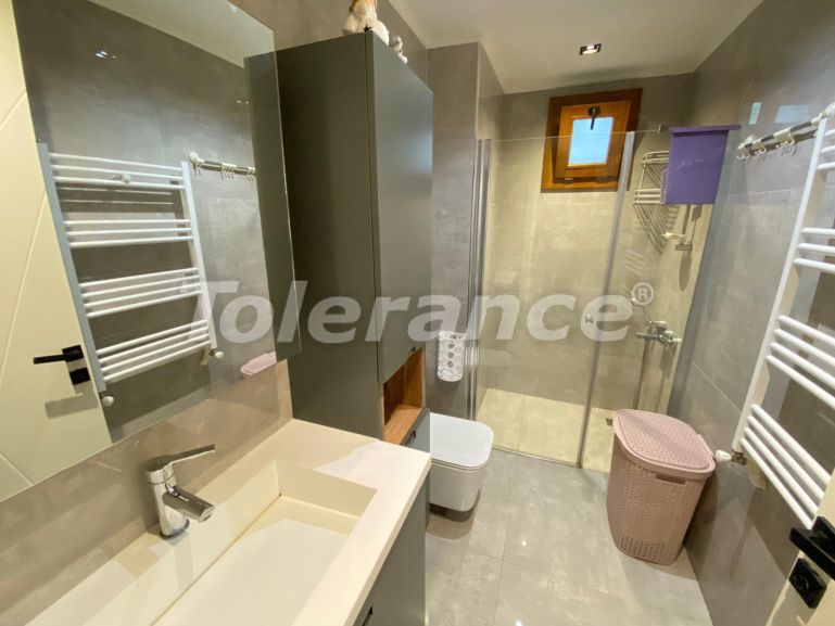 Квартира в Коньяалты, Анталия с бассейном: купить недвижимость в Турции - 96593