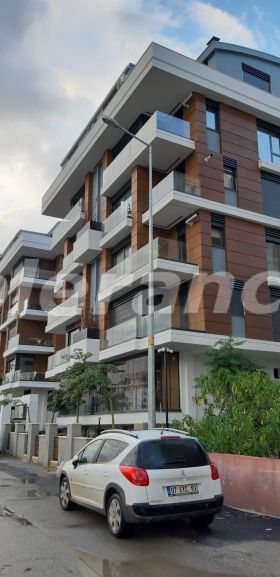 Квартира в Коньяалты, Анталия с бассейном: купить недвижимость в Турции - 96594