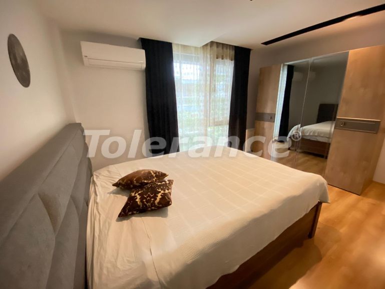 Квартира в Коньяалты, Анталия с бассейном: купить недвижимость в Турции - 96598