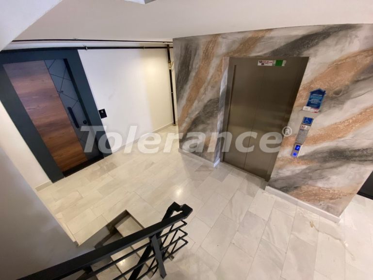 Квартира в Коньяалты, Анталия с бассейном: купить недвижимость в Турции - 96613