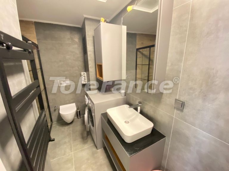 Квартира в Коньяалты, Анталия с бассейном: купить недвижимость в Турции - 96614