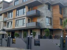 Квартира в Коньяалты, Анталия с бассейном: купить недвижимость в Турции - 96615