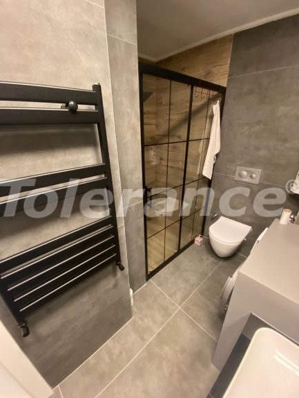 Квартира в Коньяалты, Анталия с бассейном: купить недвижимость в Турции - 96622