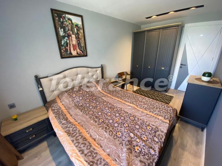 Квартира в Коньяалты, Анталия с бассейном: купить недвижимость в Турции - 96627