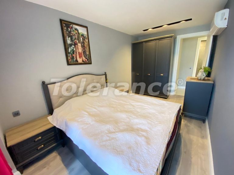 Квартира в Коньяалты, Анталия с бассейном: купить недвижимость в Турции - 96630