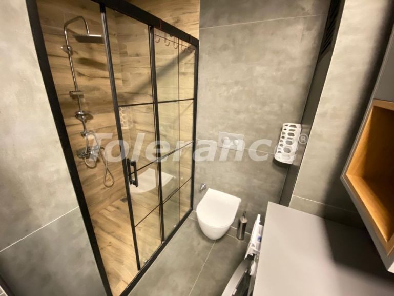 Квартира в Коньяалты, Анталия с бассейном: купить недвижимость в Турции - 96639