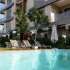 Квартира от застройщика в Коньяалты, Анталия с бассейном в рассрочку: купить недвижимость в Турции - 96705