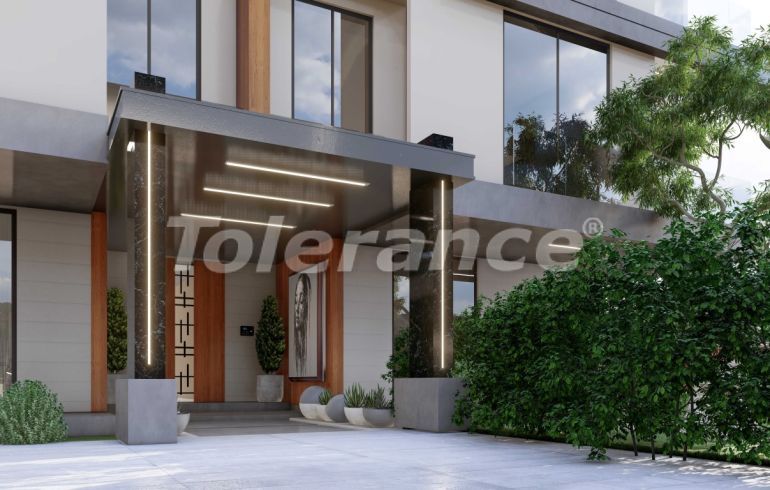 Квартира от застройщика в Коньяалты, Анталия с бассейном в рассрочку: купить недвижимость в Турции - 96706