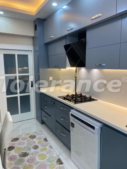 Квартира в Коньяалты, Анталия: купить недвижимость в Турции - 96708