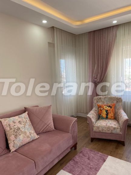 Квартира в Коньяалты, Анталия: купить недвижимость в Турции - 96720