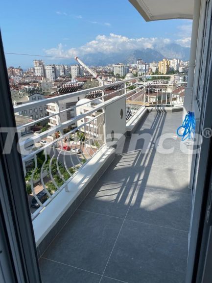 Квартира в Коньяалты, Анталия: купить недвижимость в Турции - 96745