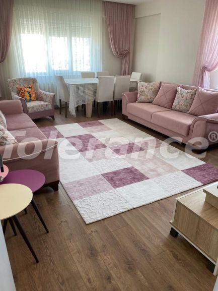 Квартира в Коньяалты, Анталия: купить недвижимость в Турции - 96746