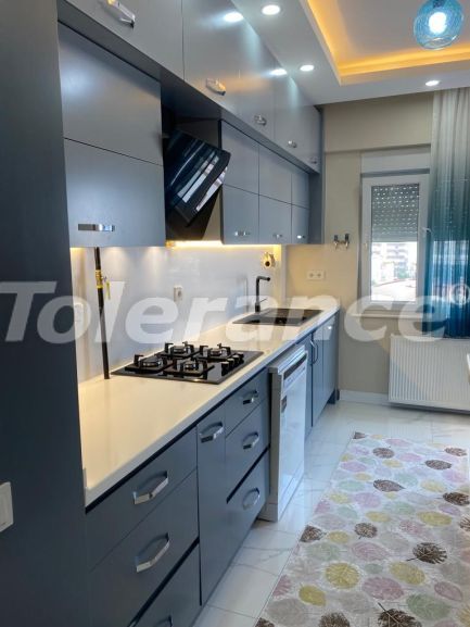 Квартира в Коньяалты, Анталия: купить недвижимость в Турции - 96748