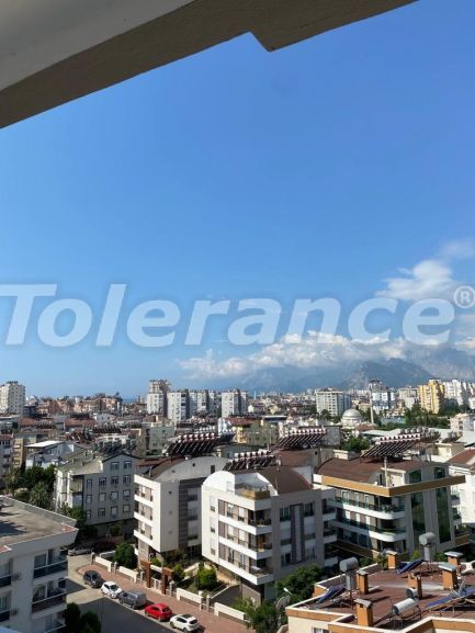 Квартира в Коньяалты, Анталия: купить недвижимость в Турции - 96751