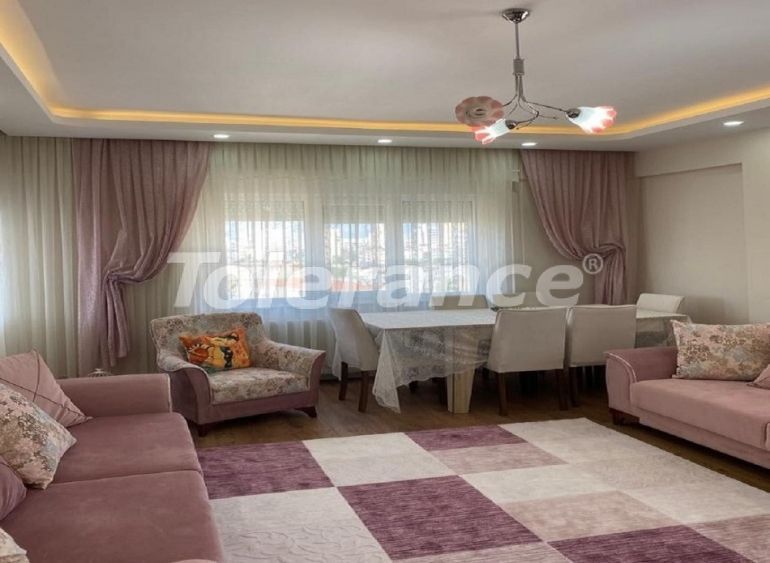 Квартира в Коньяалты, Анталия: купить недвижимость в Турции - 96759