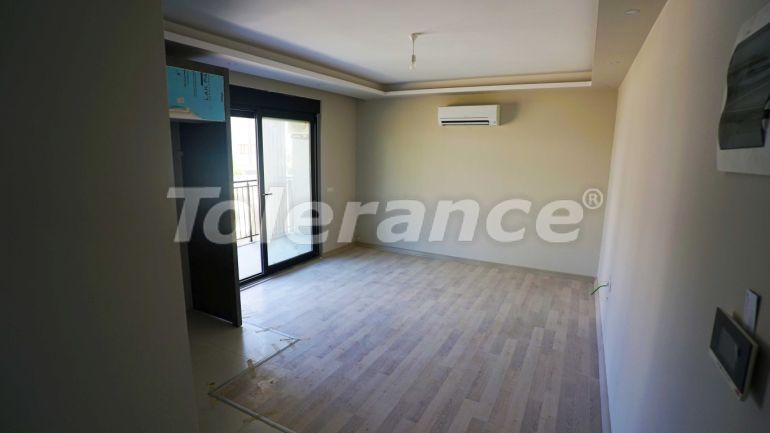 Квартира от застройщика в Коньяалты, Анталия с бассейном: купить недвижимость в Турции - 97549