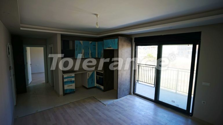 Квартира от застройщика в Коньяалты, Анталия с бассейном: купить недвижимость в Турции - 97550