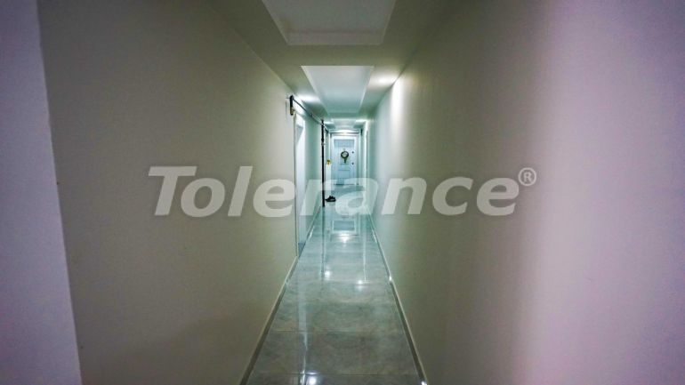 Квартира от застройщика в Коньяалты, Анталия с бассейном: купить недвижимость в Турции - 97555